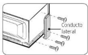 Conducto lateral