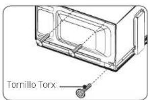 Tornillo Torx