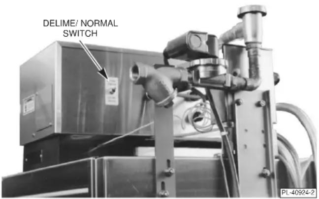 DELIME/ NORMAL SWITCH PL-40924-2
