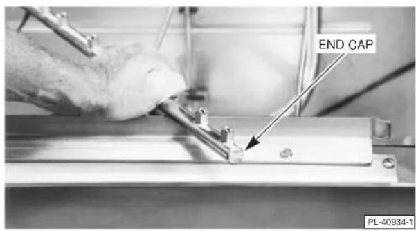 END CAP PL-40934-1