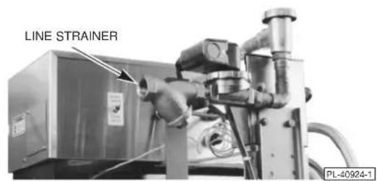 LINE STRAINER PL-40924-1