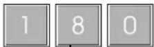 Tor Rey PC-80L - USE OF THE "TARE" - 5