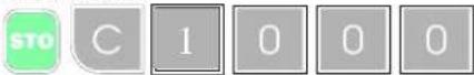 Tor Rey PC-80L - HOW TO ACCESS THE COUNTERS - 1