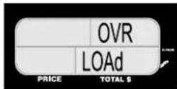 Tor Rey PC-80L - OTHER IMPORTANT MESSAGES THAT APPEAR ON THE SCALE - 1
