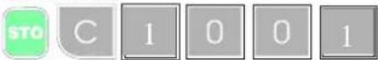 Tor Rey PC-80L - HOW TO ACCESS THE COUNTERS - 3