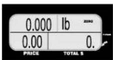 Tor Rey PC-80L - HOW TO WEIGHT A PRODUCT - 1