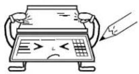 Tor Rey PC-80L - IMPORTANT WARNINGS - 3