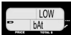 Tor Rey PC-80LT - OTHER IMPORTANT MESSAGES THAT APPEAR ON THE SCALE - 7