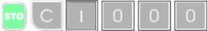 Tor Rey PC-80LT - HOW TO ACCESS THE COUNTERS - 1