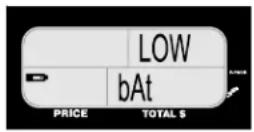 Tor Rey PC-80LT - LOW BATTERY INDICATOR - 2