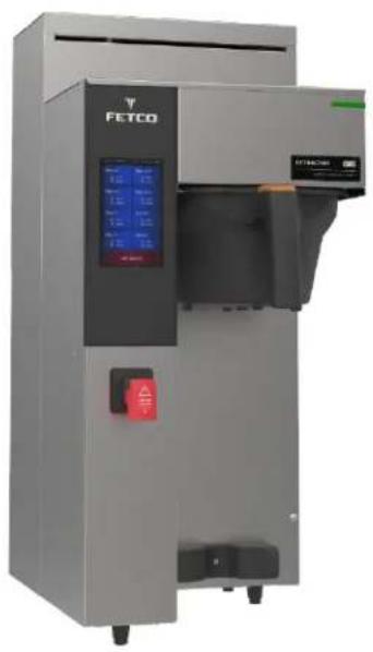 Fetco CBS-2232 - CBS-2231 & CBS-2232 Next Generation Brewing System - 1