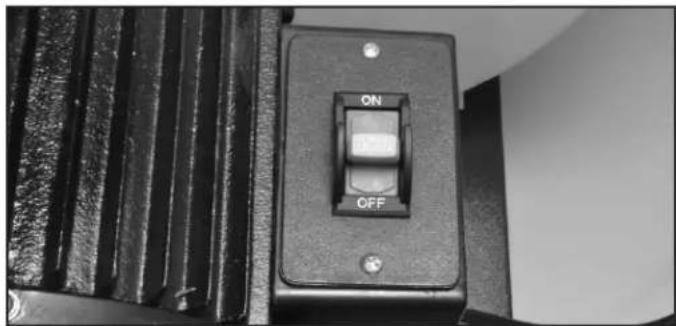 RIKON 60-200 - ON/OFF LOCKING SAFETY SWITCH - 1