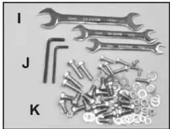 RIKON 60-200 - CONTENTS OF PACKAGE - 5