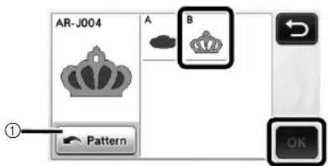 AR-J004 Pattern A B OK