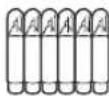 BROTHER ScanNCut CM110 - NAL ACCESSORIES - 11