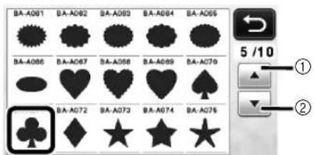BA-A061 BA-A062 BA-A063 BA-A064 BA-A065 BA-A066 BA-A067 BA-A068 BA-A069 BA-A070 BA-A072 BA-A073 BA-A074 BA-A075 ① ② 5 /10