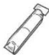 BROTHER ScanNCut CM110 - NAL ACCESSORIES - 14