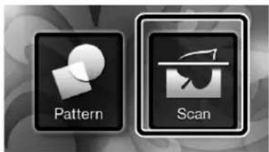 Pattern Scan