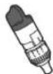 BROTHER ScanNCut CM110 - NAL ACCESSORIES - 8