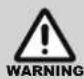 Brivis StarPro 6 Star SP623EN - WARNINGS AND IMPORTANT INFORMATION - 1