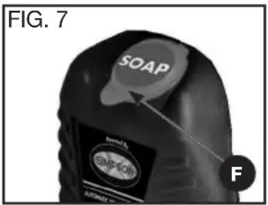 FIG. 7 SOAP SIMPSON F