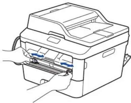 BROTHER DCP-7180DN - 在信封、厚纸或标签上打印 - 3