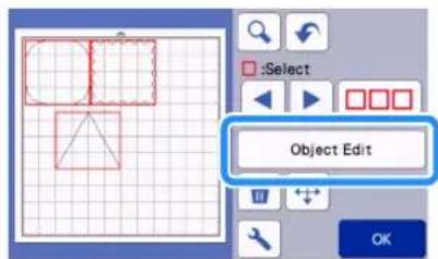 Select Object Edit