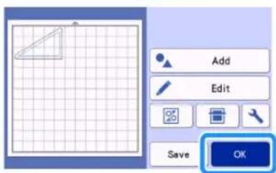 Add Edit Save OK