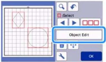 Object Edit