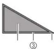 BROTHER ScanNCut SDX330D - Image of Pattern Piece to be Created - 2