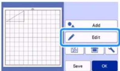 Add Edit Save OK