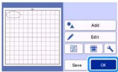 Add Edit Save OK