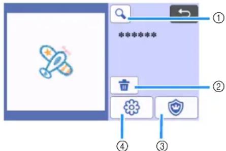 graph TD A["Start"] --> B{Password: ****} B -->|①| C["Check for Security"] B -->|②| D["Restore Security"] B -->|③| E["Secure Security"] B -->|④| F["Update Security"] B --> G["Security"] style A fill:#f9f,stroke:#333 style B fill:#ccf,stroke:#333