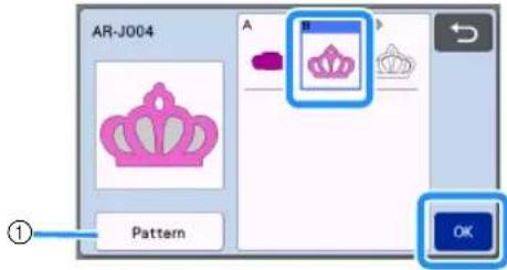AR-J004 Pattern A B OK