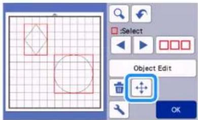Select Object Edit