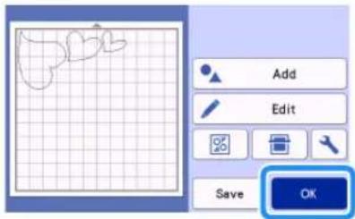 Add Edit Save OK