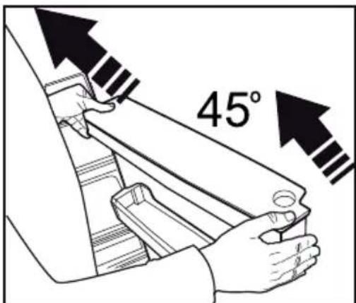 45°