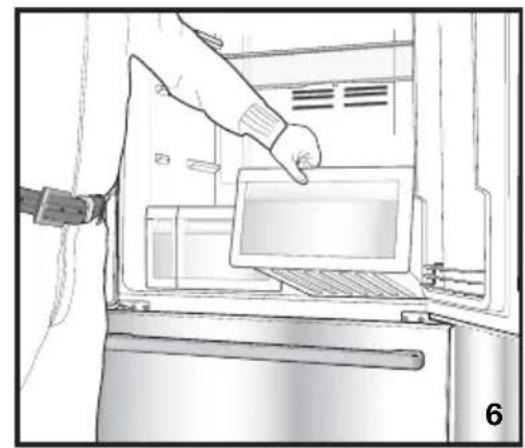 BEKO CN160241XB - Using your appliance - 6