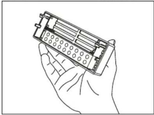 BEKO CN160241XB - Description and cleaning of odor filter - 3
