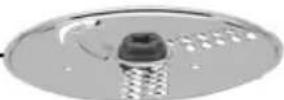 CUISINART FP-9 - PIEZAS - 2