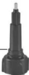 CUISINART FP-9 - The machine includes: - 5