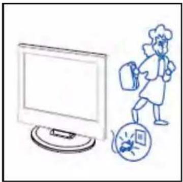 NEVIR NVR-8077-32RD2S-SMA-N - Cuidado - 3