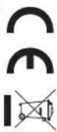 NEVIR NVR-8077-32RD2S-SMA-N - Precaución - 5