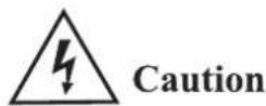 NEVIR NVR-8077-32RD2S-SMA-N - Caution - 2