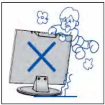 Cartoon illustration showing a person using a computer with a 'X' symbol, surrounded by floating bubbles and flowers.
