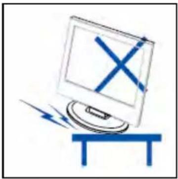 NEVIR NVR-8077-32RD2S-SMA-N - Cuidado - 2