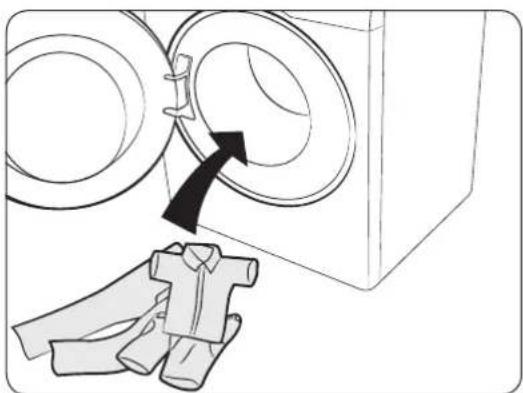 SAMSUNG WW60J3280LW - Before you start - 1