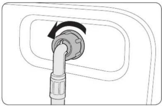 SAMSUNG WW60J3280LW - Tinklinis filtras - 1