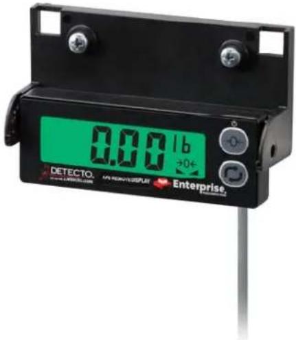 0.00 lb +0+ DETECTO. Enterprise www.unic.com Enterprise 2016