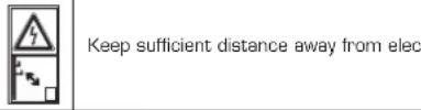 Ozito PXPHTK-2545 - DESCRIPTION OF SYMBOLS - 7